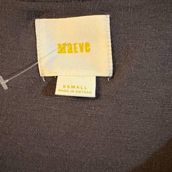 Maeve Kebron Striped Long Sleeve Dress - Picture 5 of 8